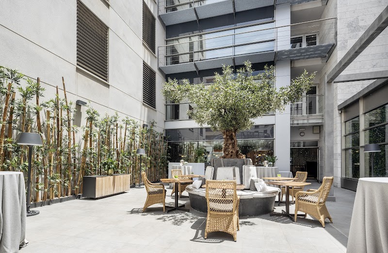 Hotel ILUNION Malaga