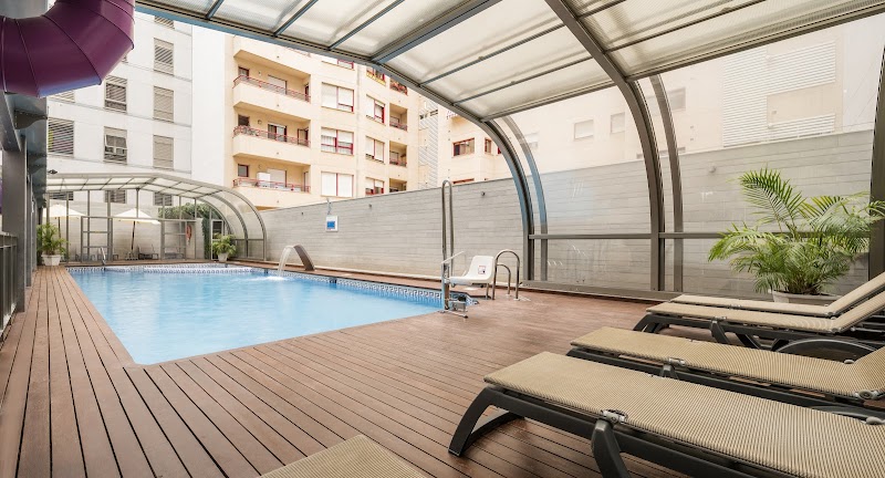 Hotel ILUNION Malaga photo 3