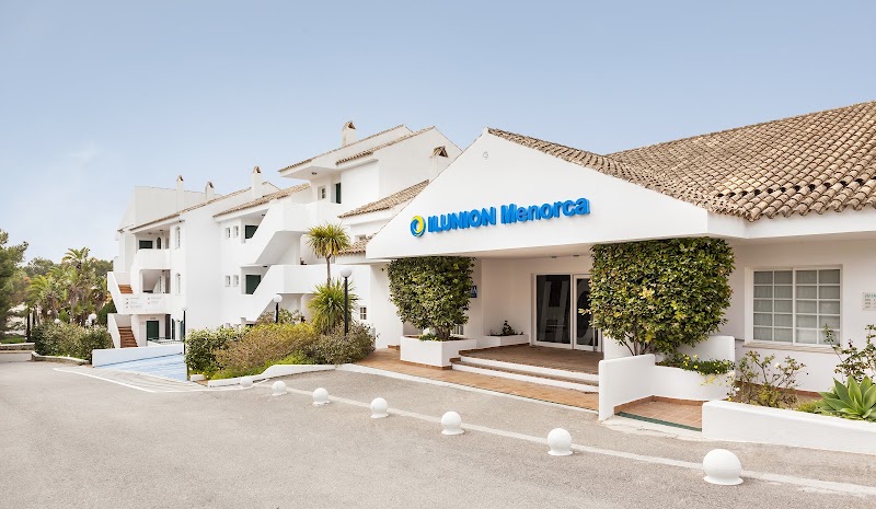 Hotel ILUNION Menorca photo 10