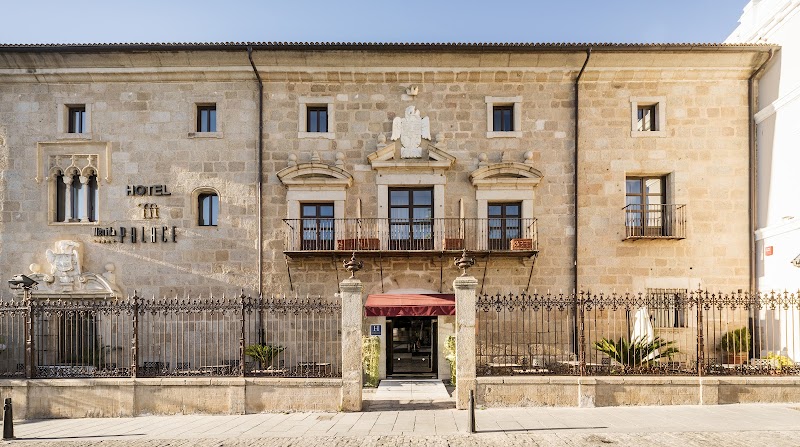 Hotel ILUNION Merida Palace