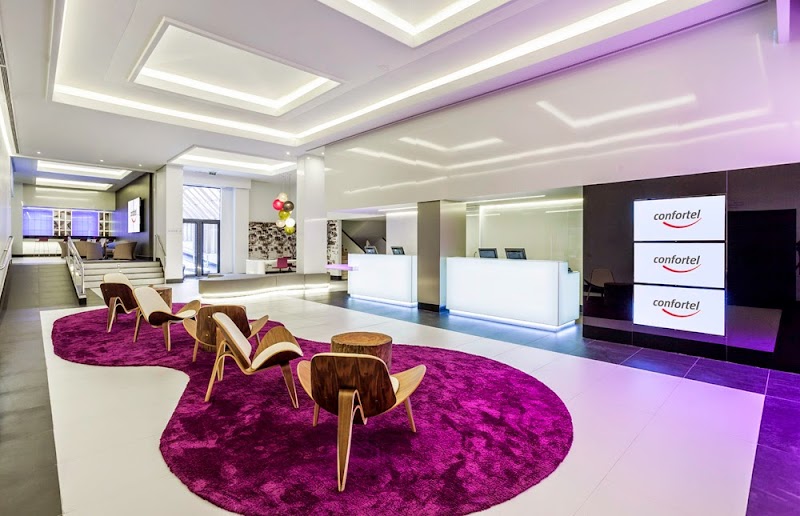Hotel ILUNION Suites Madrid photo 4