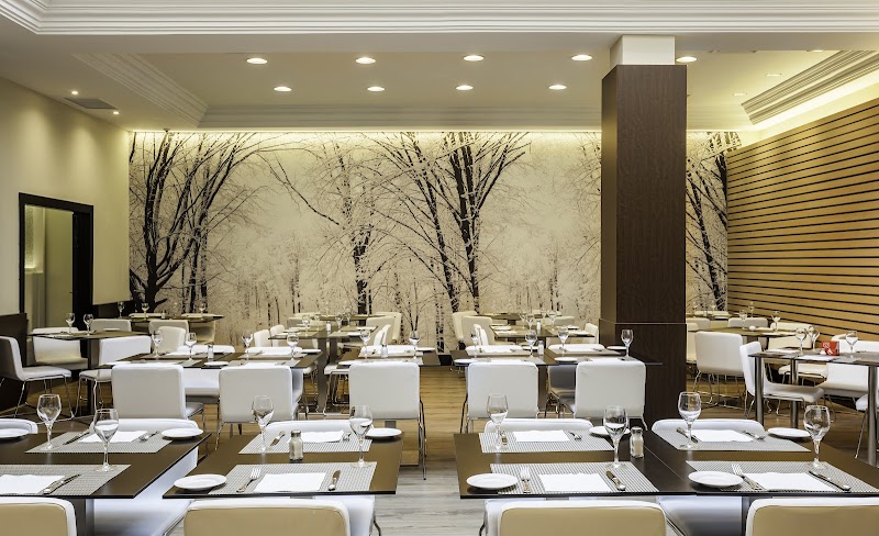 Hotel ILUNION Suites Madrid photo 6