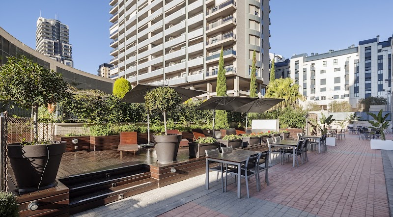 Hotel ILUNION Valencia 3