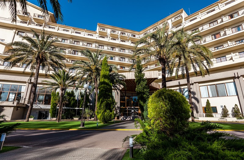 Hotel Intelier Orange