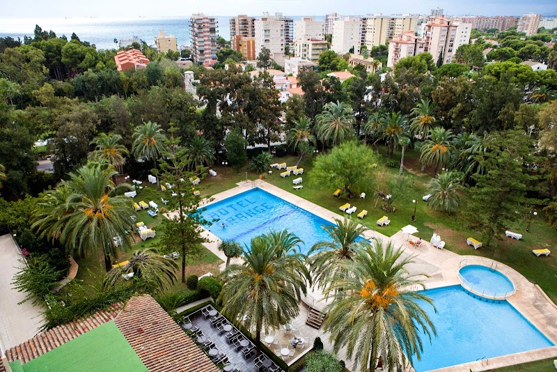 Hotel Intelier Orange photo 5