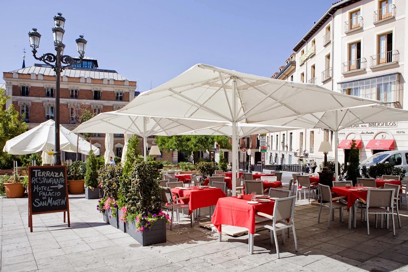 Hotel Intelier Palacio San Martin