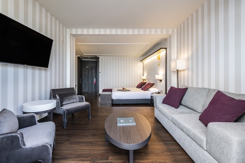 Hotel Intelier Palacio San Martin photo 4