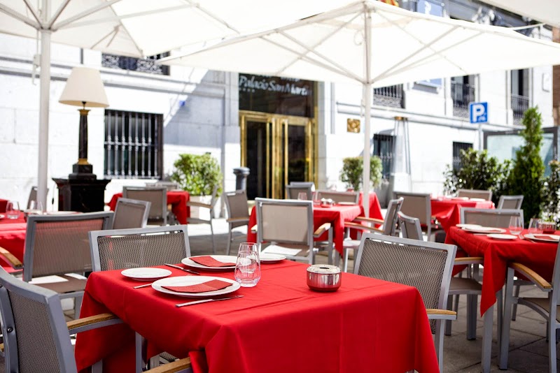 Hotel Intelier Palacio San Martin photo 6