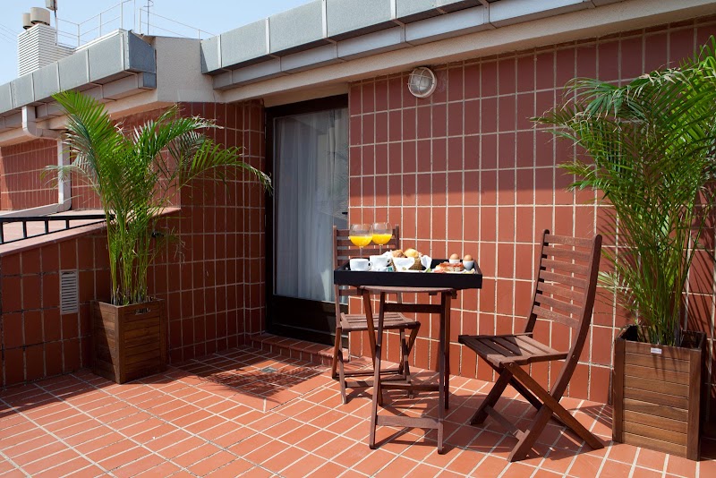 Hotel Intelier Rosa
