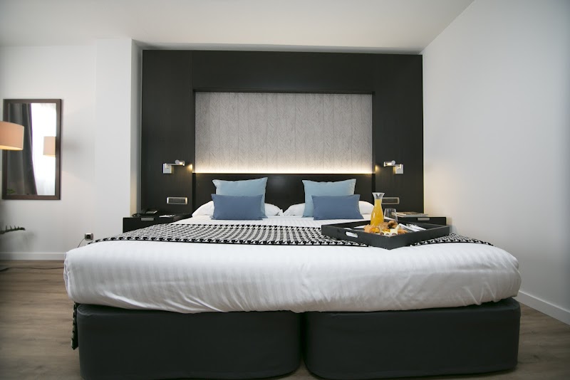 Hotel Intelier Rosa photo 2