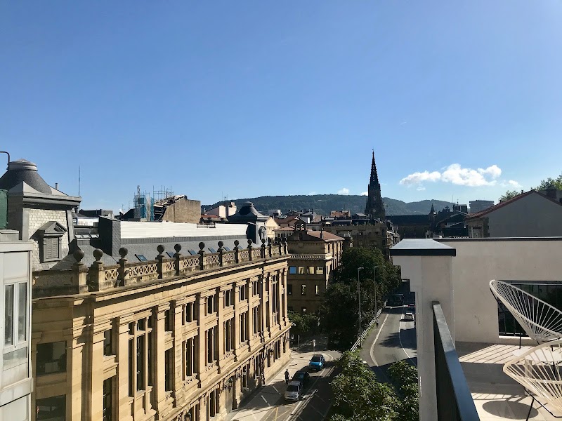 Hotel Intelier Victoria