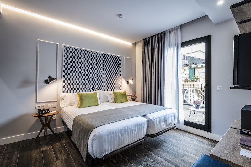 Hotel Intelier Victoria photo 2