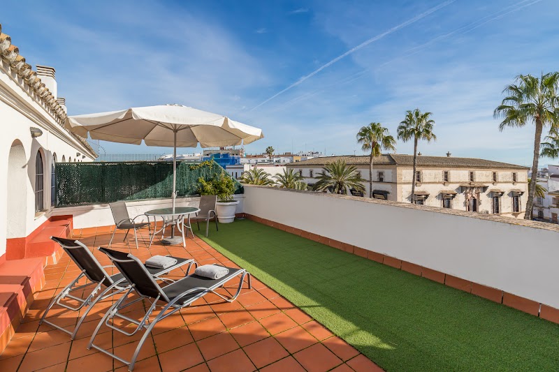 Hotel Jerez Centro photo 5