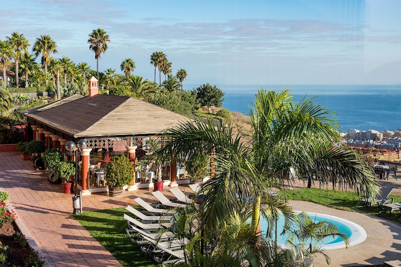 Hotel Las Aguilas Tenerife Affiliated by Melia