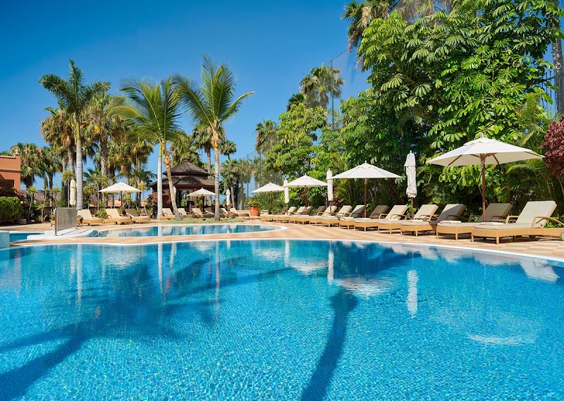 Hotel Las Madrigueras Golf Resort & Spa photo 7