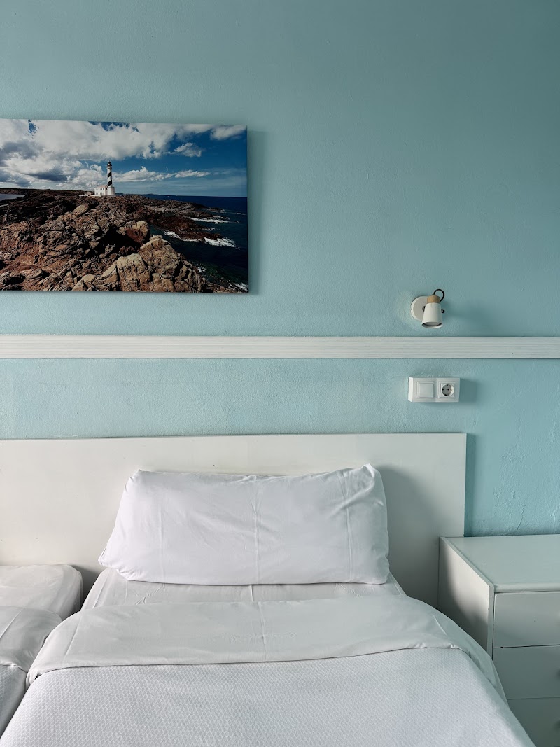 Hotel Mar Blava - Cala Bona photo 2