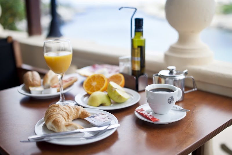 Hotel Mar Blava - Cala Bona photo 4