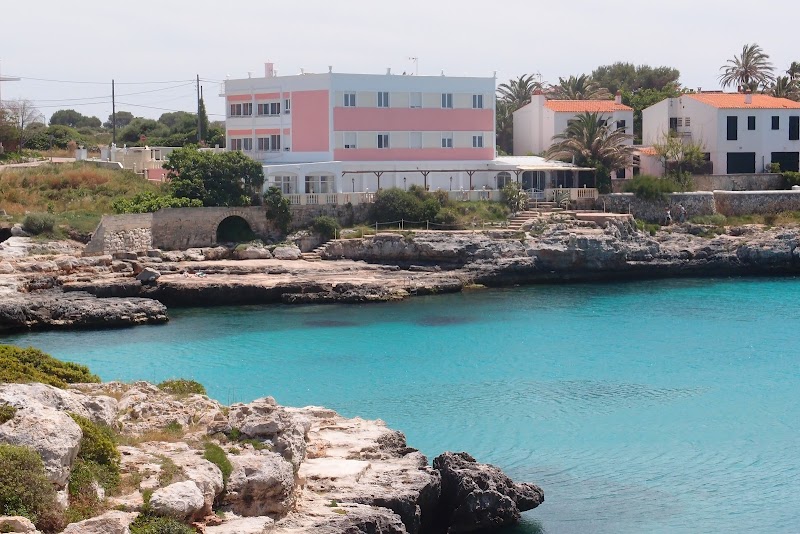 Hotel Mar Blava - Cala Bona photo 7