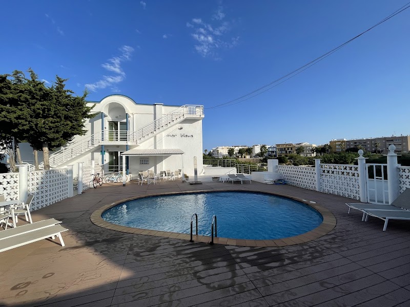 Hotel Mar Blava - Cala Bona photo 9