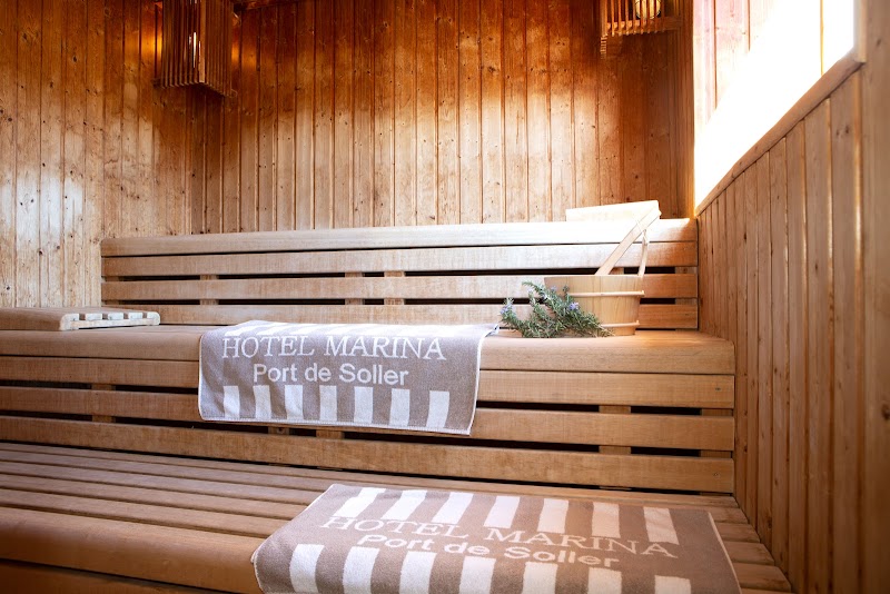 Hotel Marina & Wellness Spa photo 8