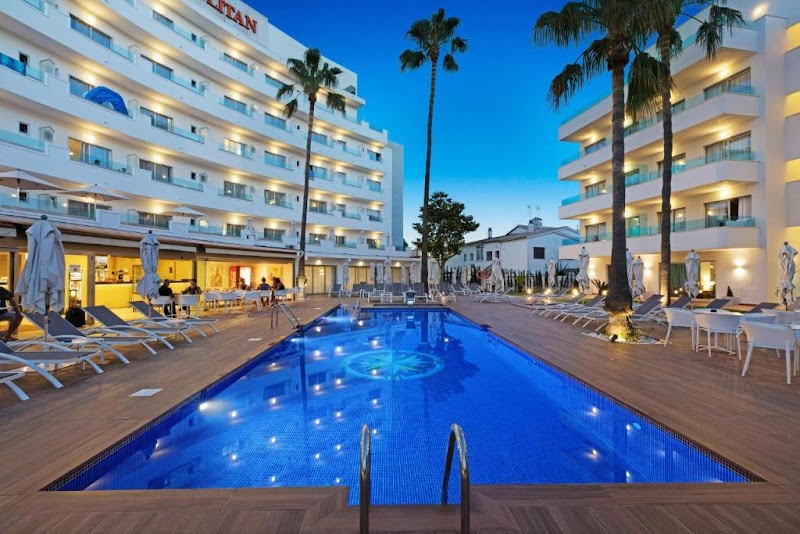 Hotel Metropolitan Playa