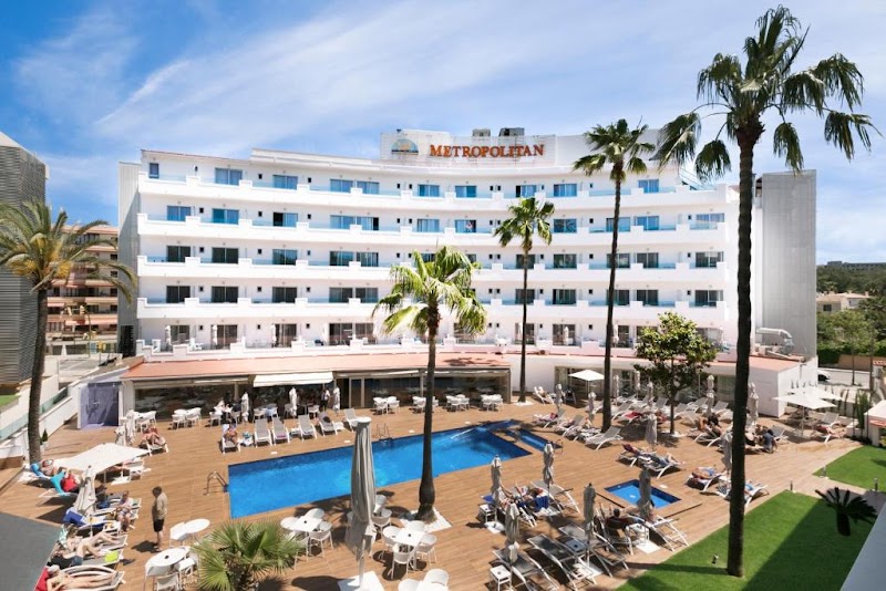 Hotel Metropolitan Playa photo 5