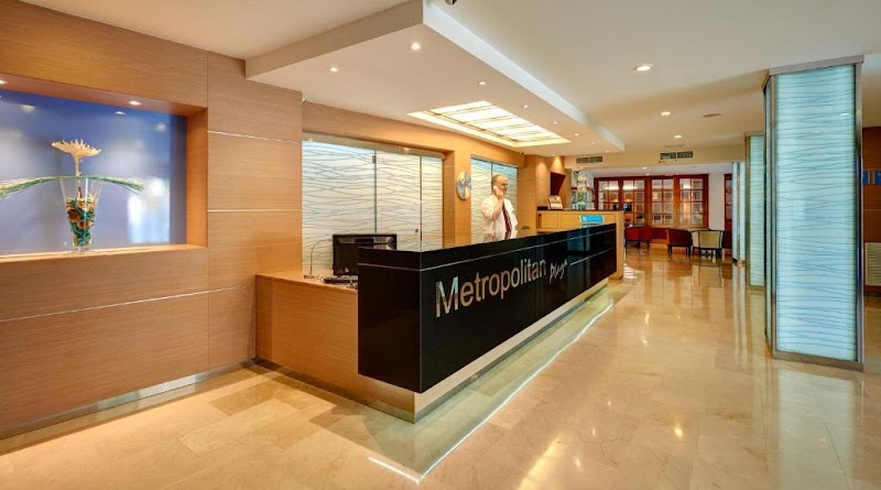 Hotel Metropolitan Playa photo 9
