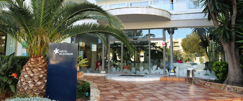 Hotel Oleander photo 9