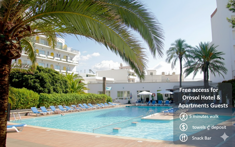 Hotel Orosol by Typic Hotels photo 3