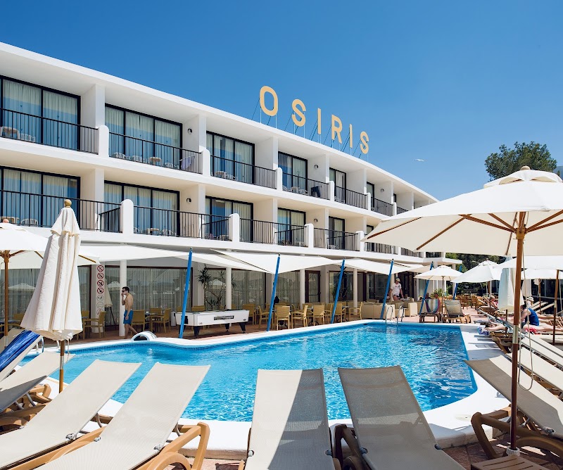 Hotel Osiris photo 4