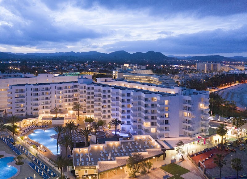 Hotel Palia Sa Coma Playa photo 5