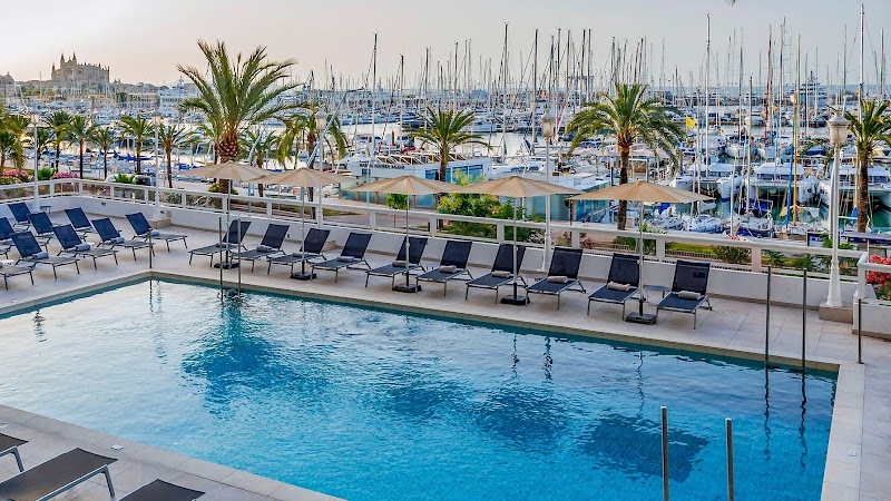 Hotel Palma Bellver Affiliated by Melia photo 8