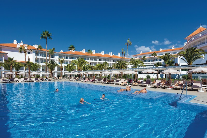 Hotel Riu Arecas photo 10