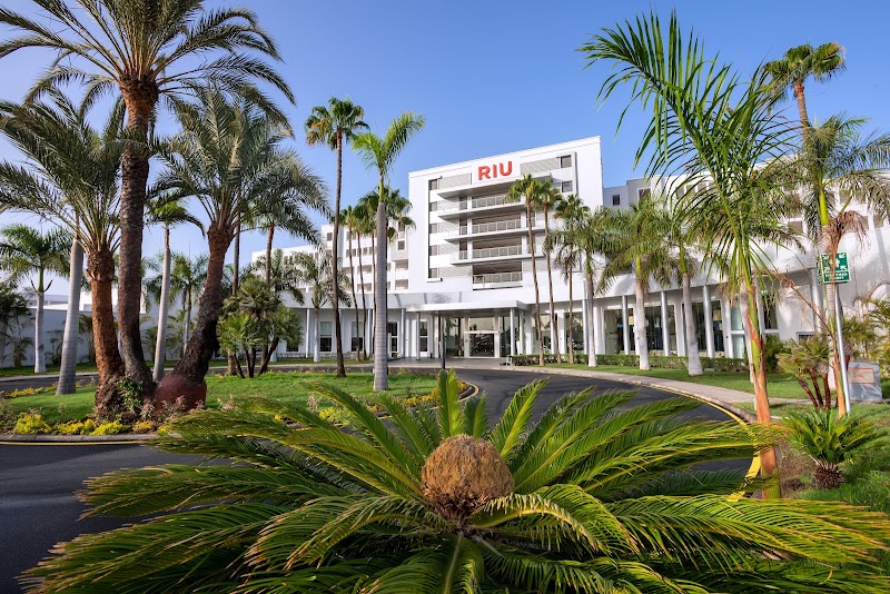 Hotel Riu Gran Canaria