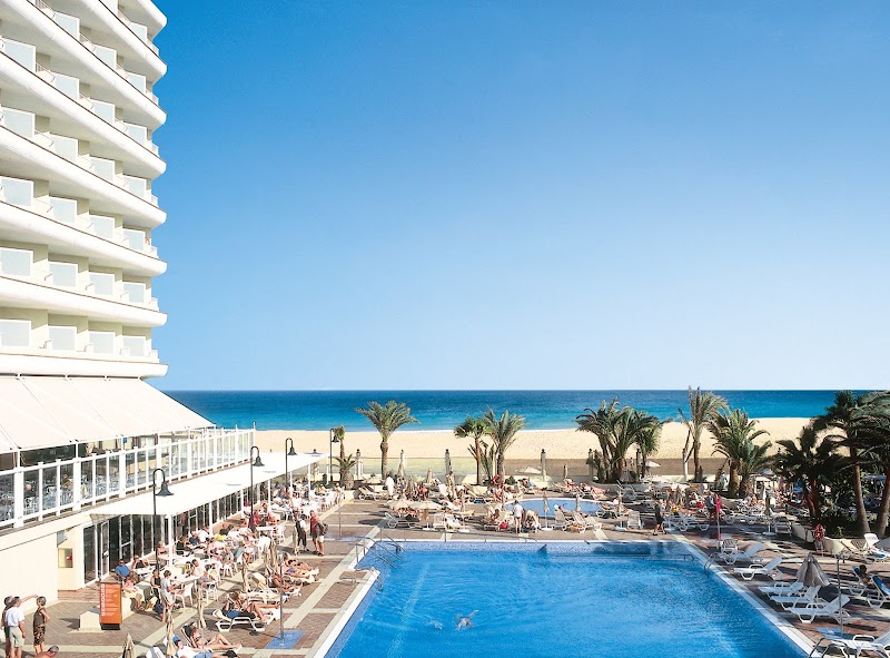 Hotel Riu Oliva Beach Resort photo 7