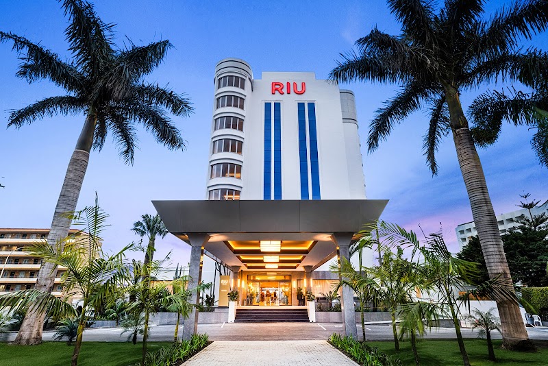 Hotel Riu Palace Nautilus photo 5