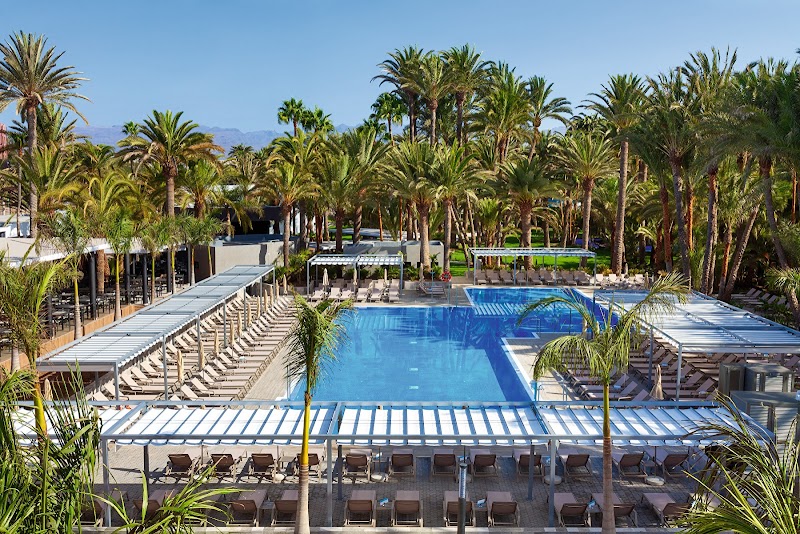 Hotel Riu Palace Oasis photo 3
