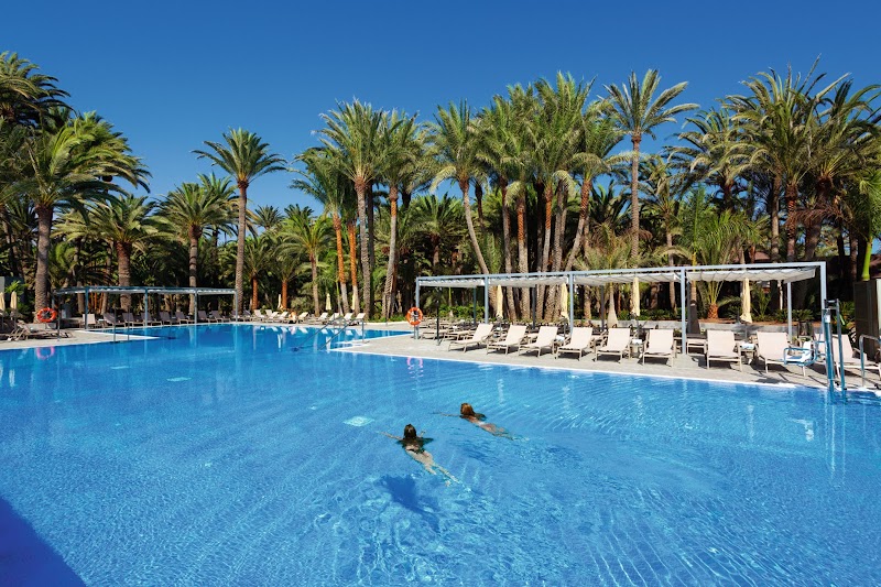 Hotel Riu Palace Oasis photo 5