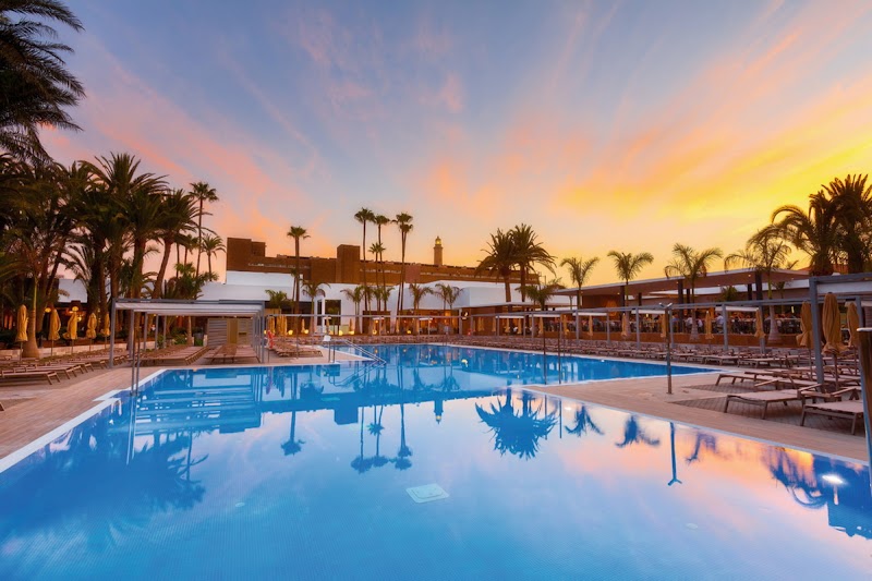 Hotel Riu Palace Oasis photo 9