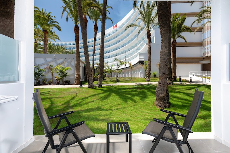 Hotel Riu Palace Palmeras