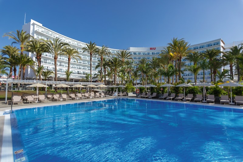 Hotel Riu Palace Palmeras photo 3