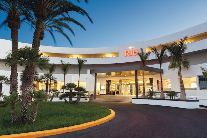 Hotel Riu Palace Tenerife photo 5