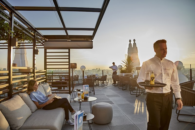 Hotel Riu Plaza Espana photo 5