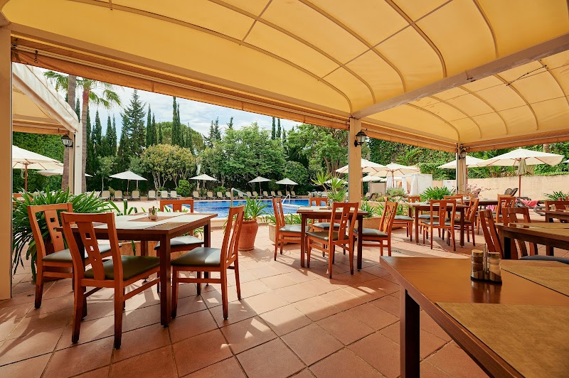 Hotel ROC Oberoy photo 9