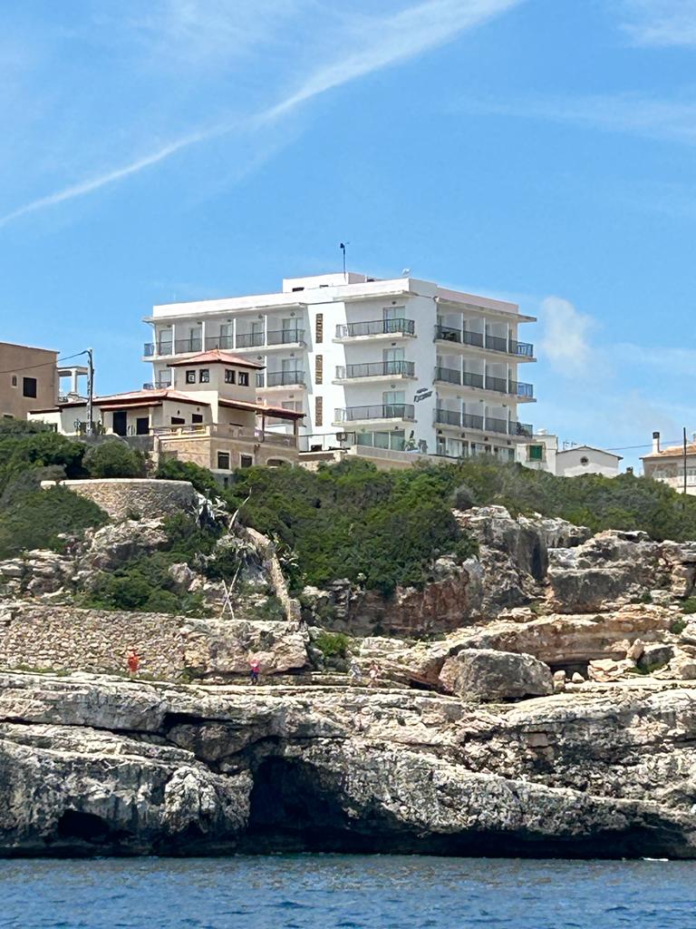 Hotel Rocamar
