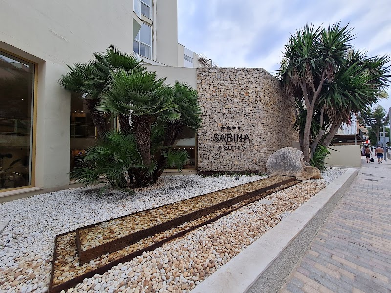 Hotel Sabina Suites photo 8