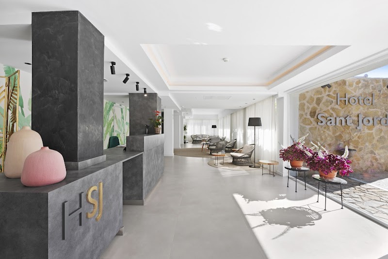 Hotel Sant Jordi photo 10