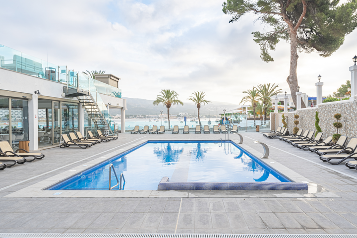 Hotel Seramar Comodoro Playa photo 4