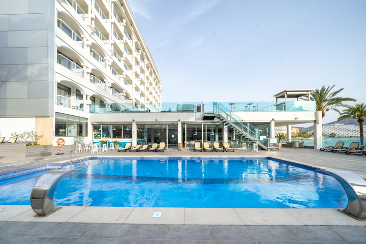 Hotel Seramar Comodoro Playa photo 5