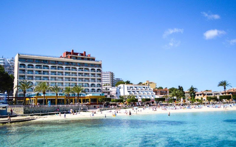 Hotel Seramar Comodoro Playa photo 10